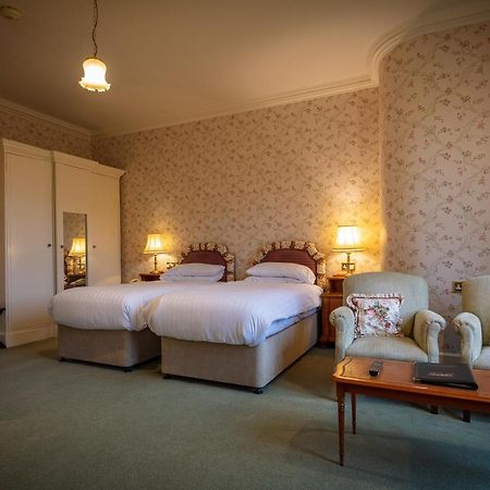 Glengarry Castle Hotel Invergarry Esterno foto
