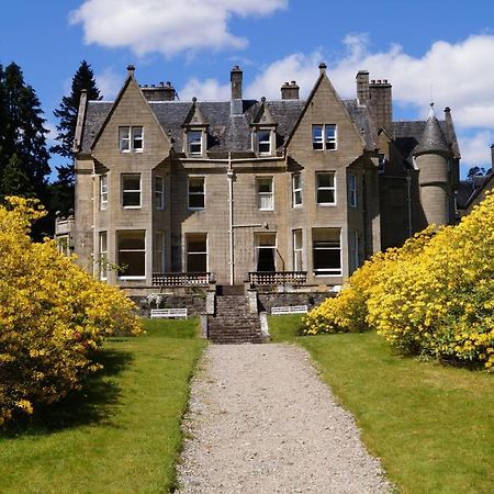 Glengarry Castle Hotel Invergarry Esterno foto