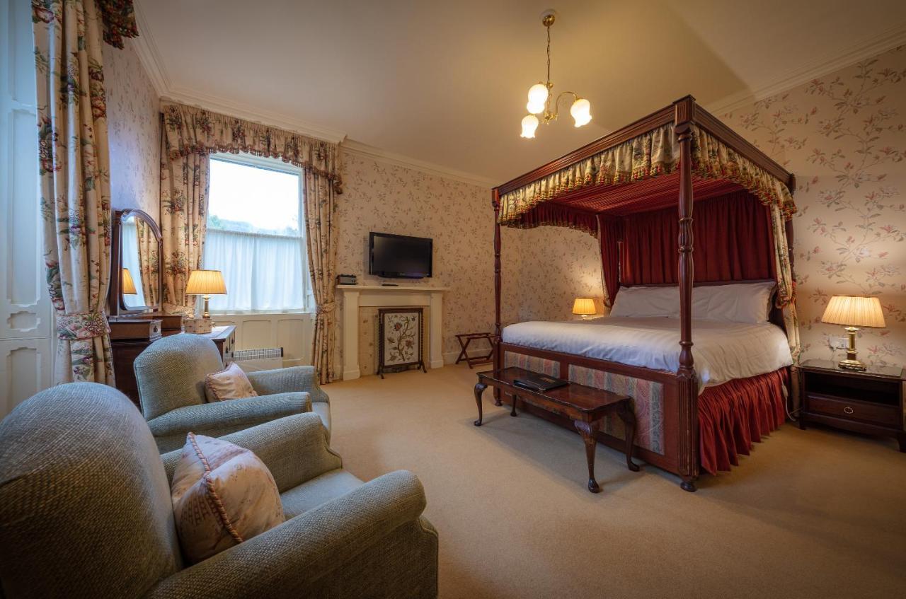 Glengarry Castle Hotel Invergarry Esterno foto