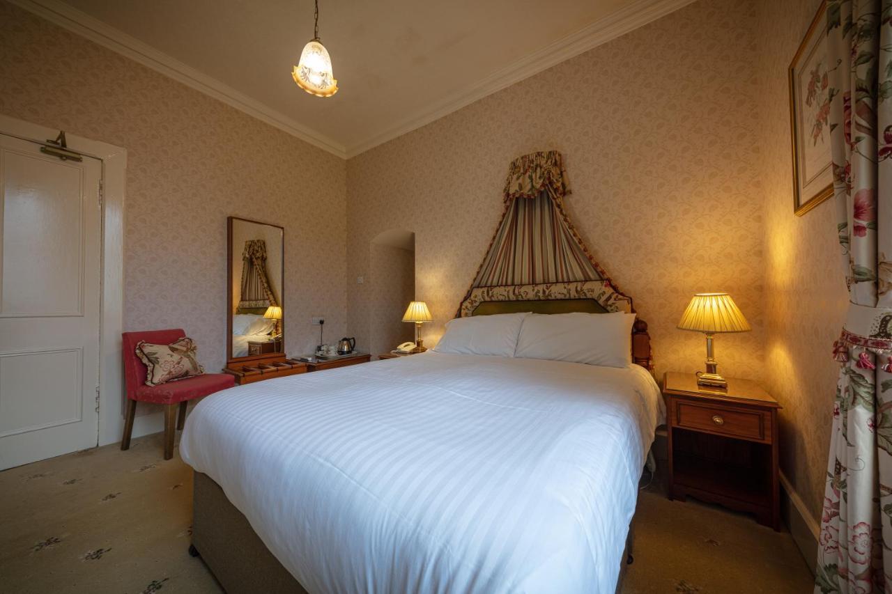 Glengarry Castle Hotel Invergarry Esterno foto