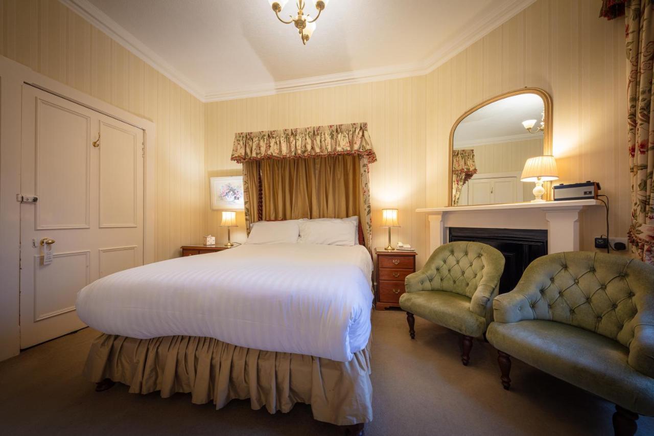 Glengarry Castle Hotel Invergarry Esterno foto