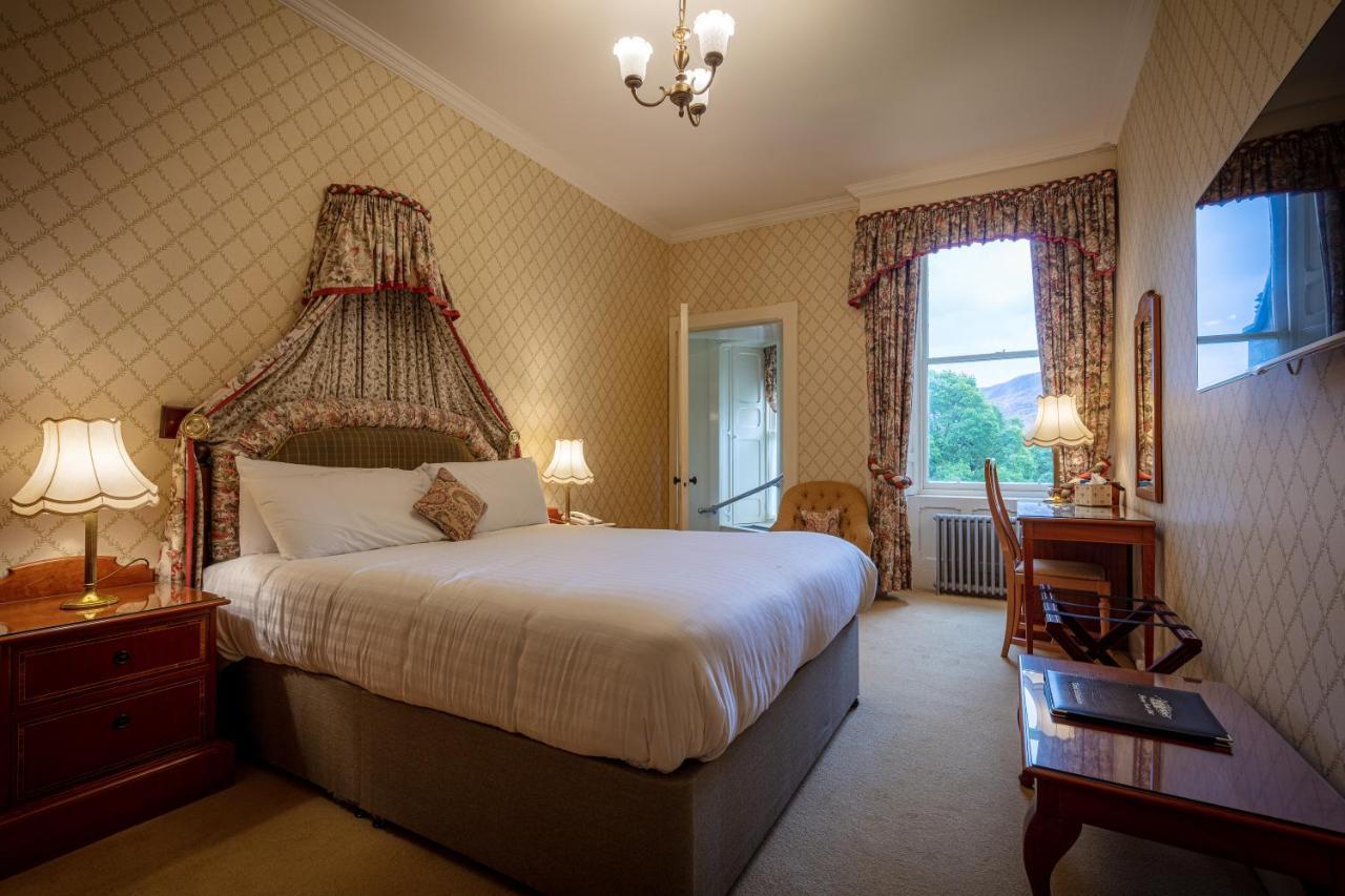 Glengarry Castle Hotel Invergarry Esterno foto