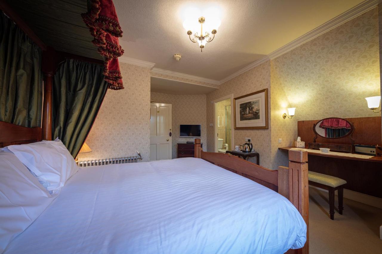 Glengarry Castle Hotel Invergarry Esterno foto