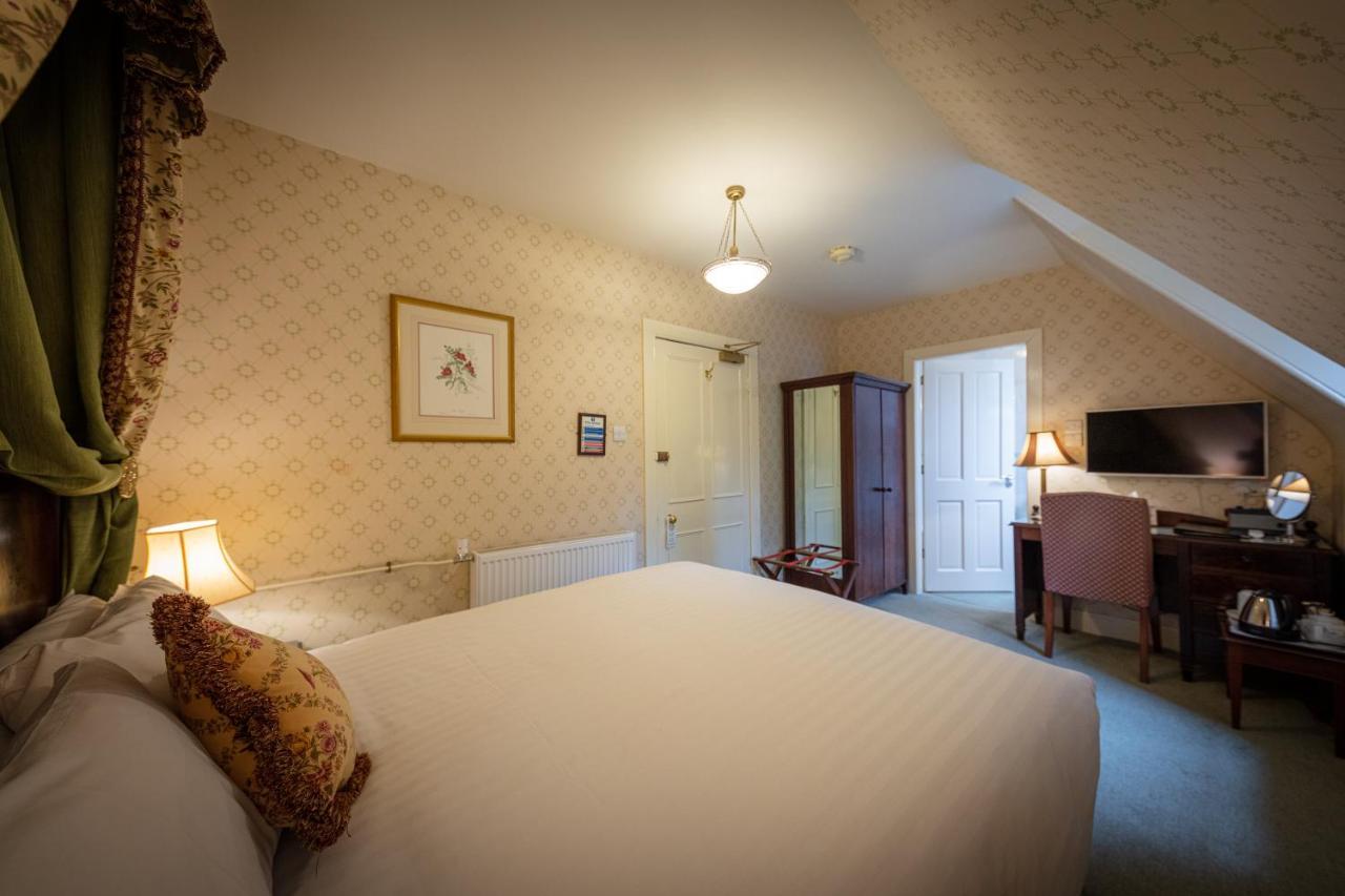 Glengarry Castle Hotel Invergarry Esterno foto