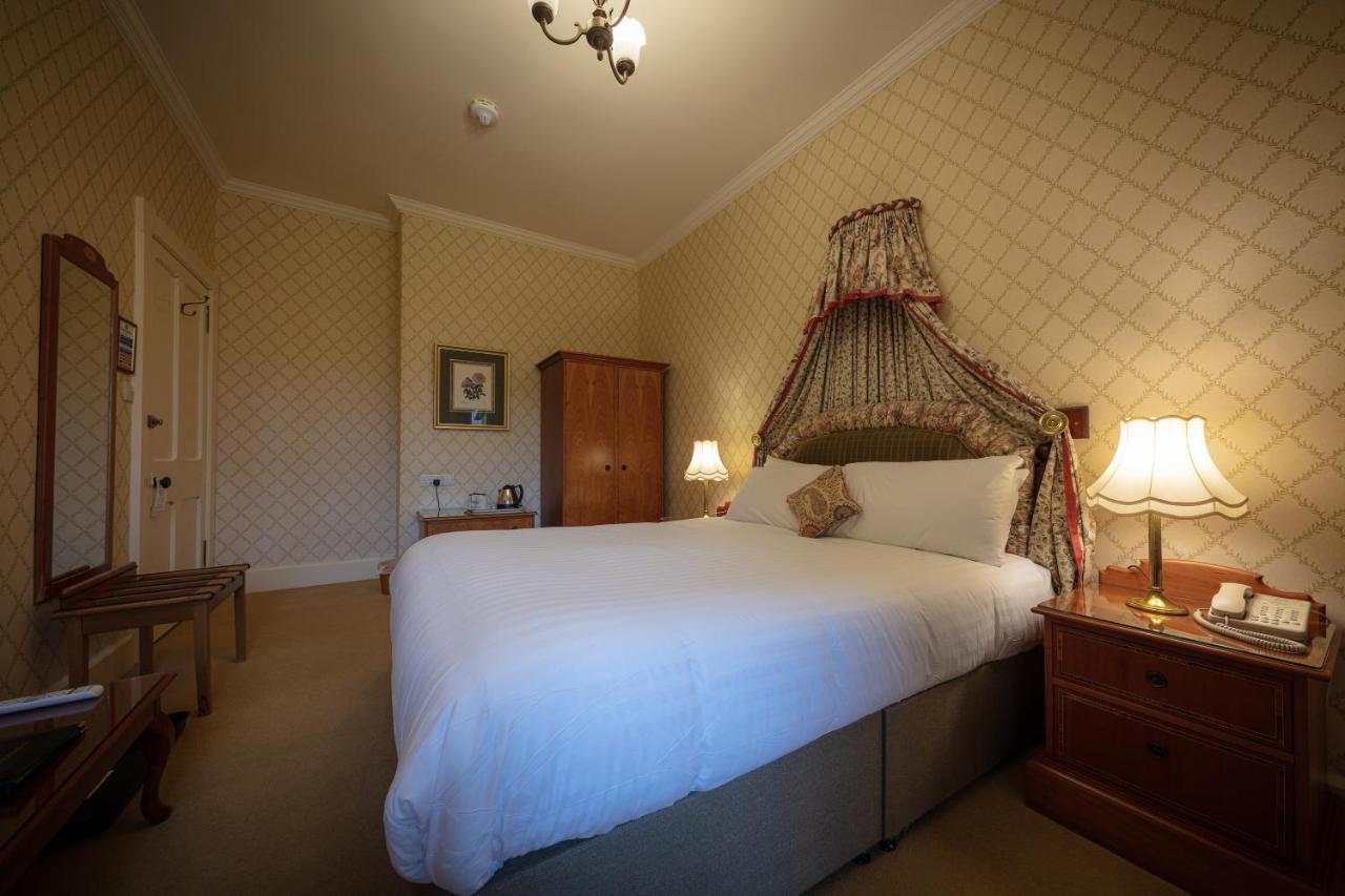 Glengarry Castle Hotel Invergarry Esterno foto