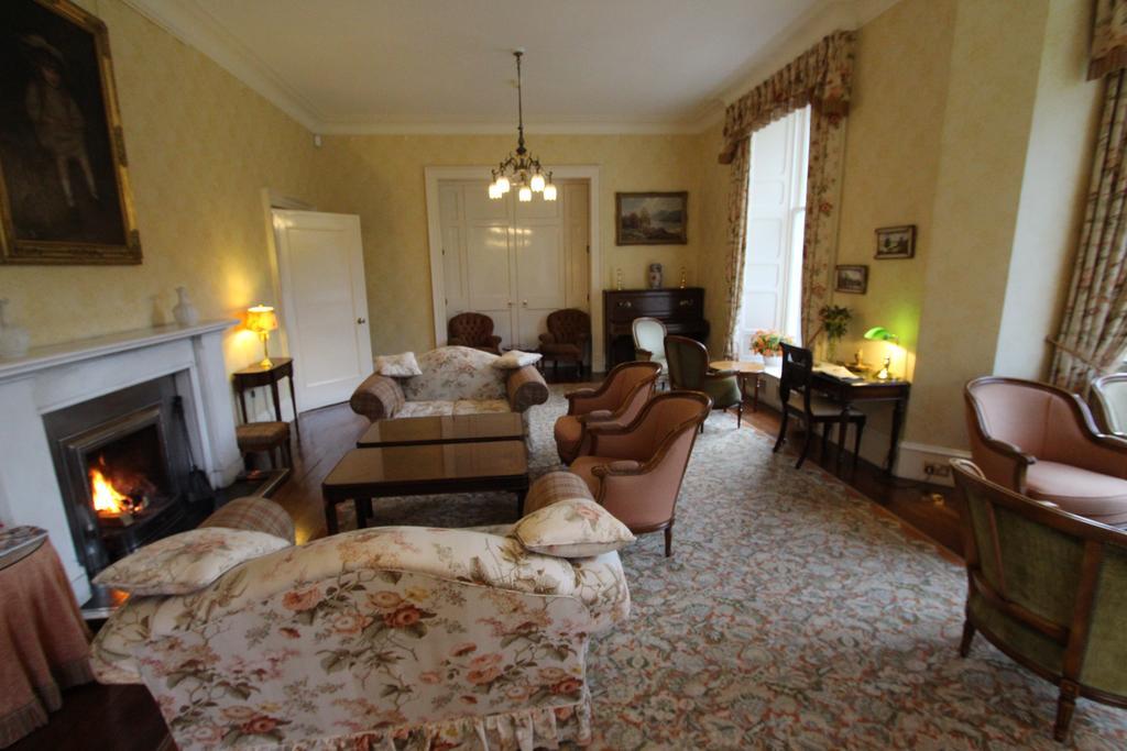 Glengarry Castle Hotel Invergarry Esterno foto