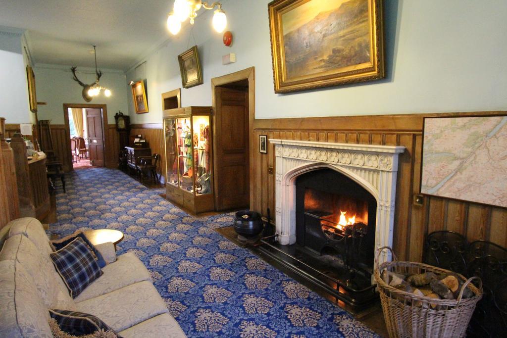 Glengarry Castle Hotel Invergarry Esterno foto