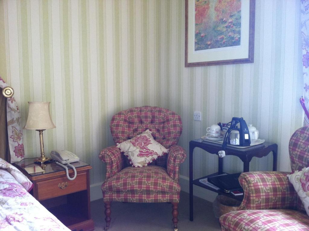 Glengarry Castle Hotel Invergarry Camera foto