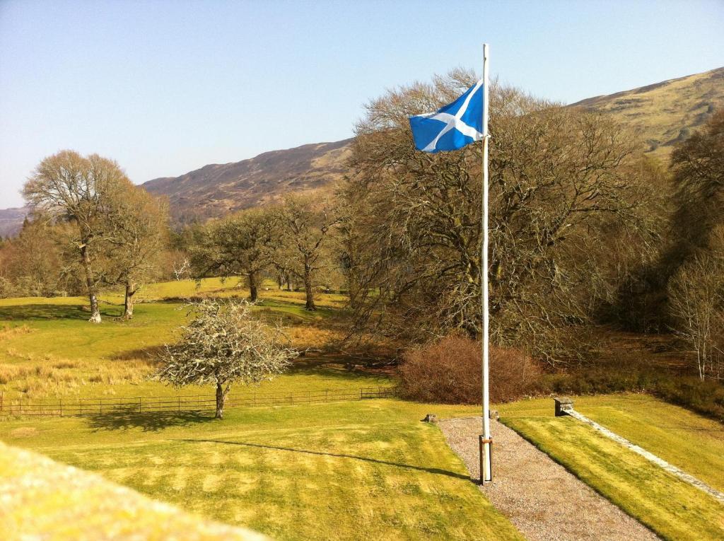 Glengarry Castle Hotel Invergarry Camera foto