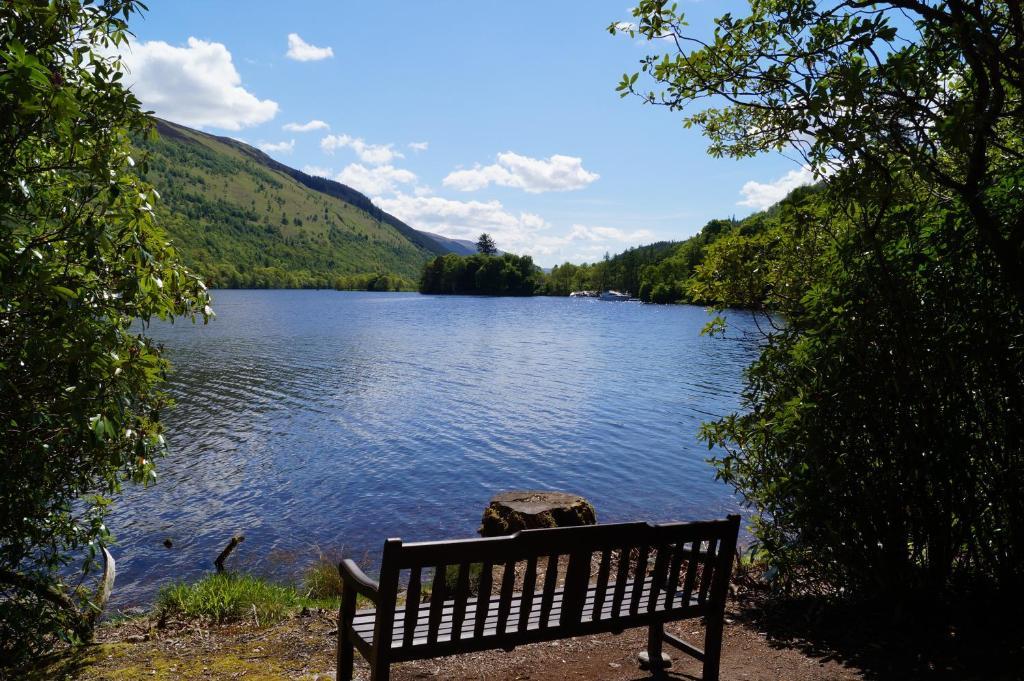 Glengarry Castle Hotel Invergarry Esterno foto