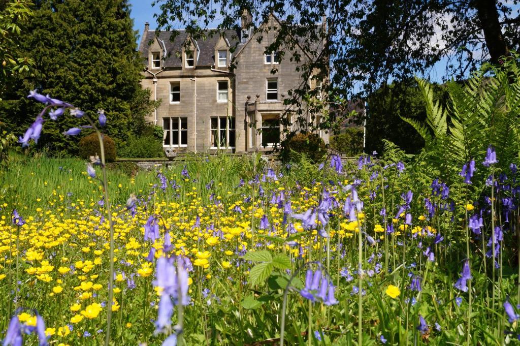 Glengarry Castle Hotel Invergarry Esterno foto