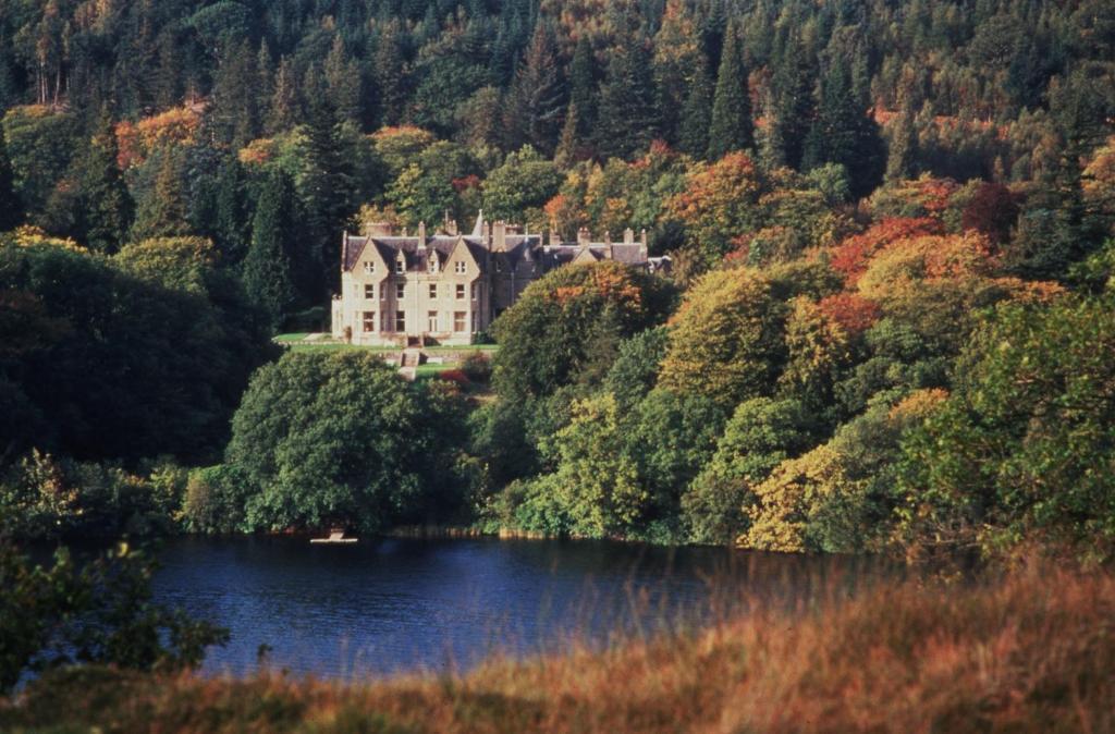 Glengarry Castle Hotel Invergarry Esterno foto