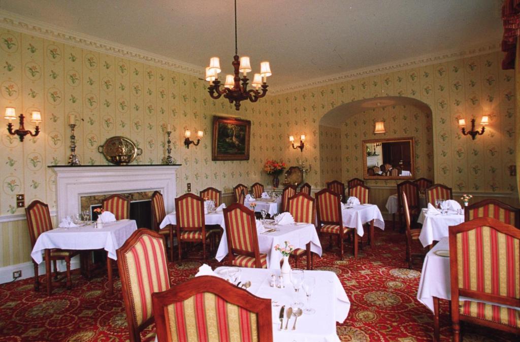 Glengarry Castle Hotel Invergarry Esterno foto