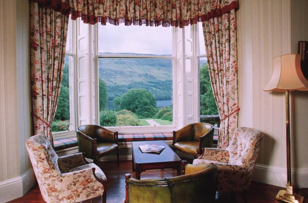 Glengarry Castle Hotel Invergarry Esterno foto