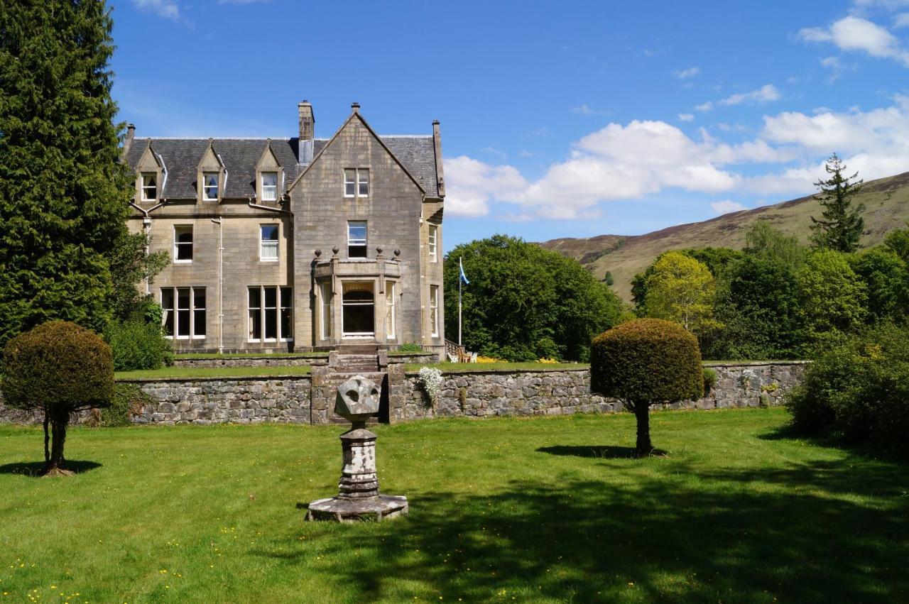 Glengarry Castle Hotel Invergarry Esterno foto