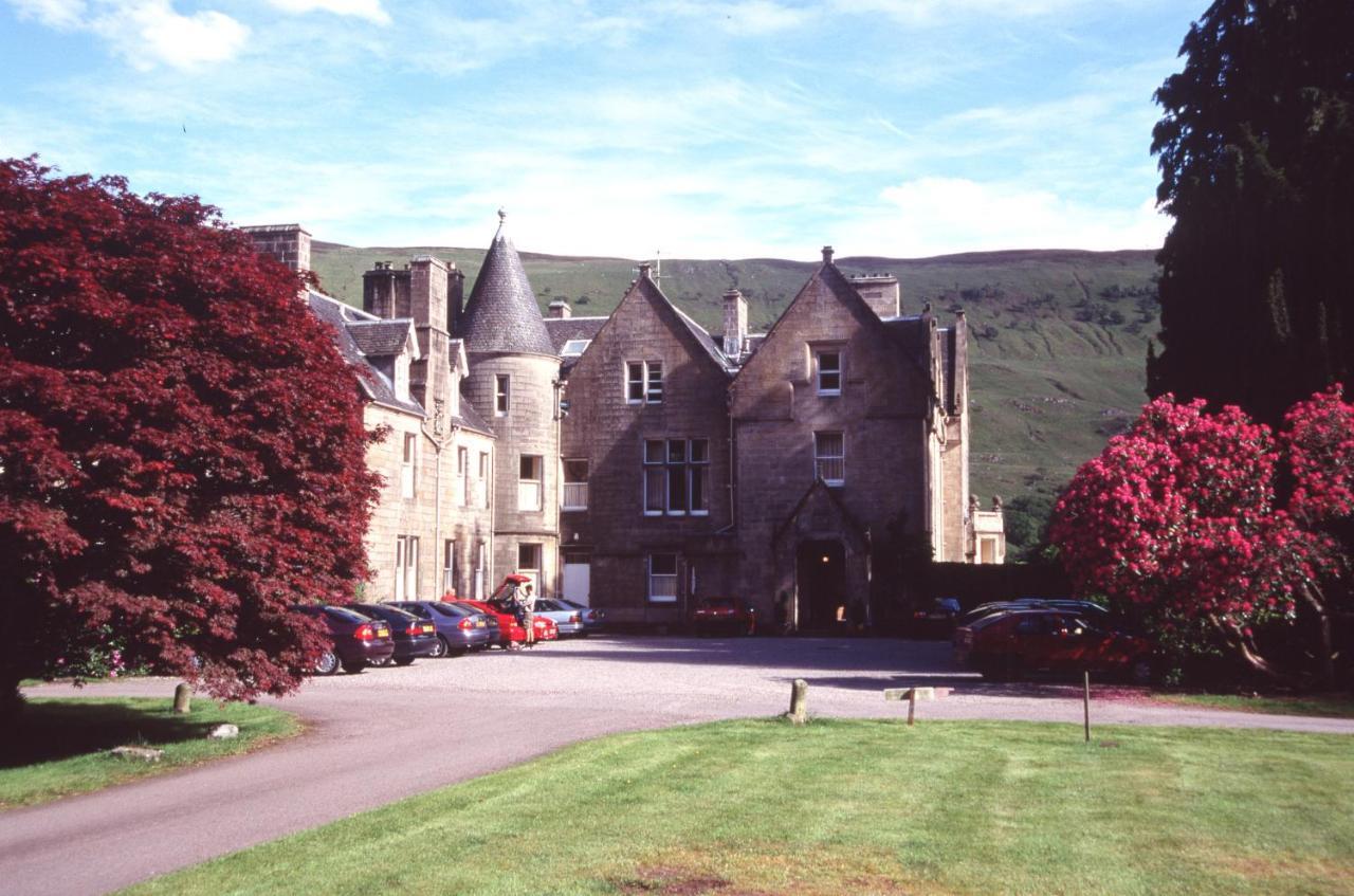 Glengarry Castle Hotel Invergarry Esterno foto